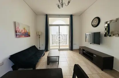 Apartment - 1 Bedroom - 1 Bathroom for rent in Burj Sabah - District 12 - Jumeirah Village Circle - Dubai