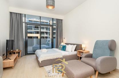 Apartment - Studio - 1 for rent in Azizi Riviera 13 - Azizi Riviera - Meydan One - Meydan - Dubai