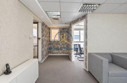 Office Space - Studio - 1 for rent in Al Ghanim 3 - Al Muraqqabat - Deira - Dubai Office Space - Studio - 1 for rent in Al Ghanim 3 - Al Muraqqabat - Deira - Dubai