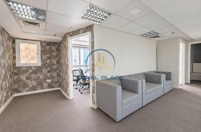 Office Space - Studio - 1 for rent in Al Ghanim 3 - Al Muraqqabat - Deira - Dubai