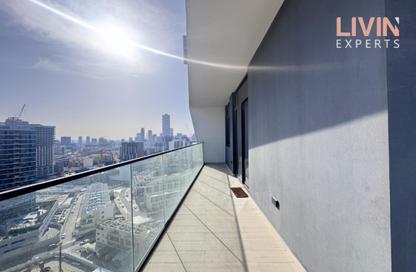 Apartment - 1 Bedroom - 1 Bathroom for rent in Binghatti LUNA - District 12 - Jumeirah Village Circle - Dubai