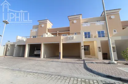 Townhouse - 4 Bedrooms - 4 Bathrooms for rent in Marbella Village - Victory Heights - Dubai Sports City - Dubai