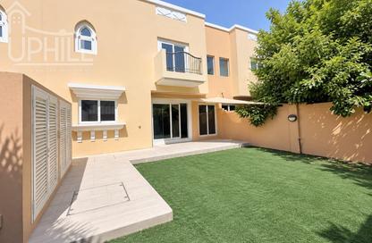 Townhouse - 4 - 4 for rent in Marbella Village - Victory Heights - Dubai Sports City - Dubai