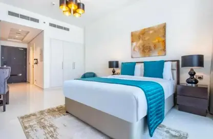 شقة - 1 حمام للبيع في غالية - منطقة 18 - قرية جميرا الدائرية - دبي