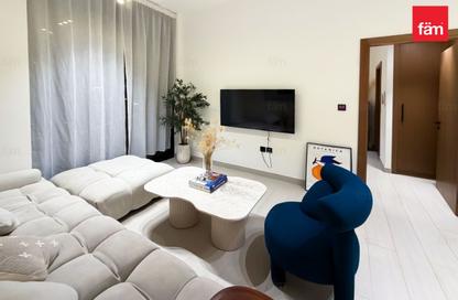 Apartment - 1 Bedroom - 2 Bathrooms for sale in Binghatti Tulip - District 11 - Jumeirah Village Circle - Dubai