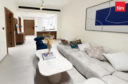 Apartment - 1 Bedroom - 2 Bathrooms for sale in Binghatti Tulip - District 11 - Jumeirah Village Circle - Dubai