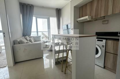 Apartment - 1 Bedroom - 1 Bathroom for rent in Golf Vita Tower A - Golf Vita - DAMAC Hills - Dubai