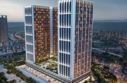 Apartment - 1 Bedroom - 2 Bathrooms for sale in Binghatti Elite - Dubai Production City (IMPZ) - Dubai Apartment - 1 Bedroom - 2 Bathrooms for sale in Binghatti Elite - Dubai Production City (IMPZ) - Dubai