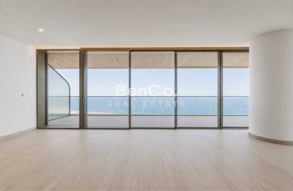 Apartment - 2 - 3 for rent in Serenia Living Tower 1 - Serenia Living - Palm Jumeirah - Dubai