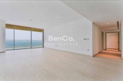 Apartment - 2 - 3 for rent in Serenia Living Tower 1 - Serenia Living - Palm Jumeirah - Dubai