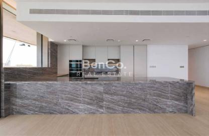 Apartment - 2 - 3 for rent in Serenia Living Tower 1 - Serenia Living - Palm Jumeirah - Dubai