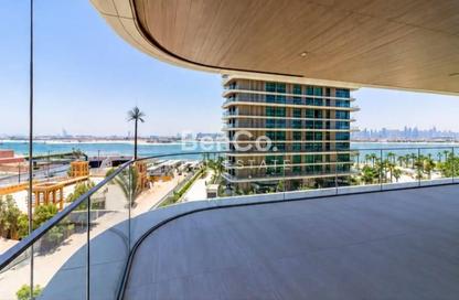 Apartment - 2 - 3 for rent in Serenia Living Tower 1 - Serenia Living - Palm Jumeirah - Dubai