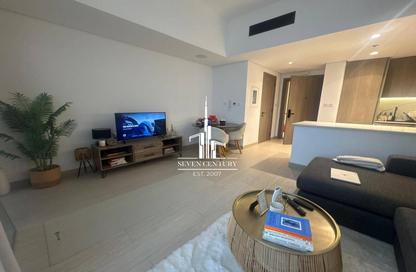 Apartment - 1 - 1 for sale in Laya Heights - Dubai Studio City - Dubai