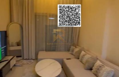 Apartment - 1 Bedroom - 2 Bathrooms for sale in Goldcrest Dreams - Emirates City - Ajman