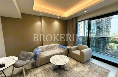 Apartment - 1 Bedroom - 2 Bathrooms for rent in Cloud Tower B - Cloud Tower - District 2 - Jumeirah Village Triangle - Dubai