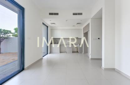 Townhouse - 3 Bedrooms - 4 Bathrooms for rent in Greenview - Emaar South - Dubai South (Dubai World Central) - Dubai