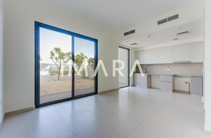 Townhouse - 3 Bedrooms - 4 Bathrooms for rent in Greenview - Emaar South - Dubai South (Dubai World Central) - Dubai