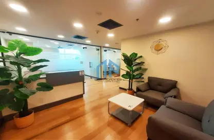 Office Space - Studio - 1 Bathroom for rent in The Dome - JLT Cluster N - Jumeirah Lake Towers - Dubai
