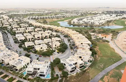 Apartment - 1 Bedroom - 1 Bathroom for sale in Golf Vita A - Golf Vita - DAMAC Hills - Dubai