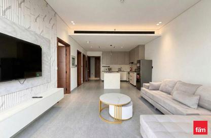Apartment - 1 Bedroom - 2 Bathrooms for sale in Arista One - Jumeirah Garden City - Al Satwa - Dubai