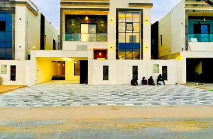 فيلا - 5 غرف نوم - 7 حمامات للبيع في الزاهية جاردنز - الزاهية - عجمان