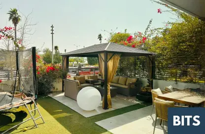 Duplex - 3 Bedrooms - 5 Bathrooms for sale in Jasmine A - Jasmine - DAMAC Hills - Dubai