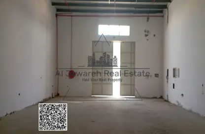 Warehouse - Studio - 1 Bathroom for rent in Ajman Industrial 1 - Ajman Industrial Area - Ajman
