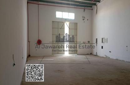Warehouse - Studio - 1 Bathroom for rent in Ajman Industrial 1 - Ajman Industrial Area - Ajman