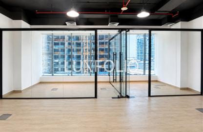 Office Space - Studio for rent in Bayswater - Business Bay - Dubai