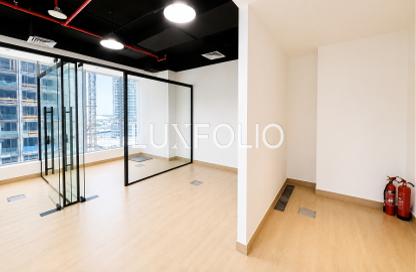 Office Space - Studio for rent in Bayswater - Business Bay - Dubai