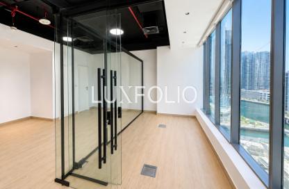 Office Space - Studio for rent in Bayswater - Business Bay - Dubai