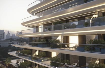 Apartment - 1 Bedroom - 2 Bathrooms for sale in Samana Miami - District 14 - Jumeirah Village Circle - Dubai