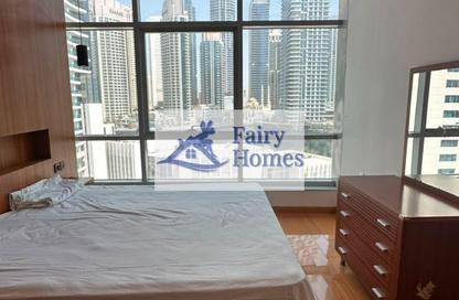 Apartment - 2 - 2 for rent in Marina Diamond 4 - Marina Diamonds - Dubai Marina - Dubai