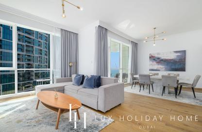 Apartment - 2 Bedrooms - 2 Bathrooms for rent in Al Bateen Residences - Jumeirah Beach Residence - Dubai Apartment - 2 Bedrooms - 2 Bathrooms for rent in Al Bateen Residences - Jumeirah Beach Residence - Dubai