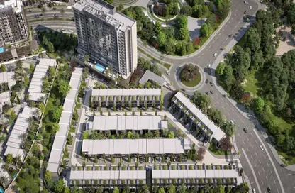 Apartment - 4 Bedrooms - 5 Bathrooms for sale in Verdana Residence 6 - Dubai Investment Park (DIP) - Dubai