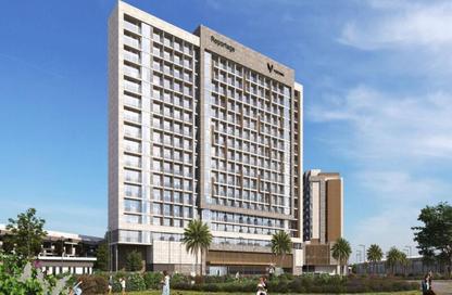 Apartment - 4 Bedrooms - 5 Bathrooms for sale in Verdana Residence 6 - Dubai Investment Park (DIP) - Dubai