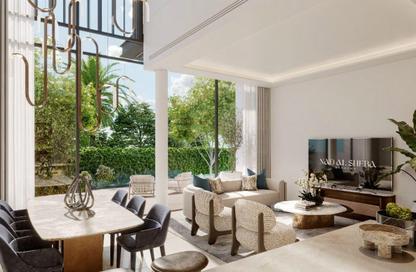 Villa - 5 Bedrooms - 6 Bathrooms for sale in Nad Al Sheba Gardens Phase 11 - Nad Al Sheba Gardens - Nad Al Sheba - Dubai