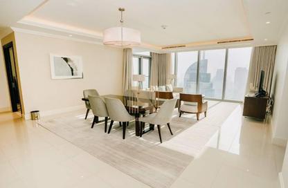 Apartment - 3 - 5 for sale in Address Fountain Views Hotel - The Address Residence Fountain Views - Downtown Dubai - Dubai