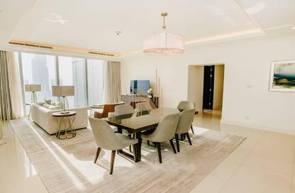 Apartment - 3 - 5 for sale in Address Fountain Views Hotel - The Address Residence Fountain Views - Downtown Dubai - Dubai