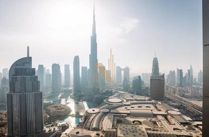 Apartment - 3 - 5 for sale in Address Fountain Views Hotel - The Address Residence Fountain Views - Downtown Dubai - Dubai
