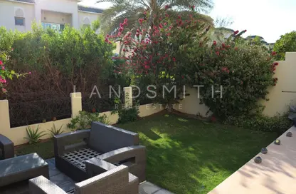 Villa - 3 Bedrooms - 4 Bathrooms for rent in Quortaj - North Village - Al Furjan - Dubai