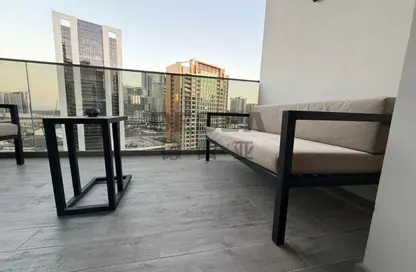 Apartment - Studio - 1 Bathroom for rent in MAG 318 - Business Bay - Dubai