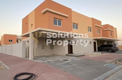 Villa - 5 - 6 for sale in Manazel Al Reef 2 - Al Samha - Abu Dhabi