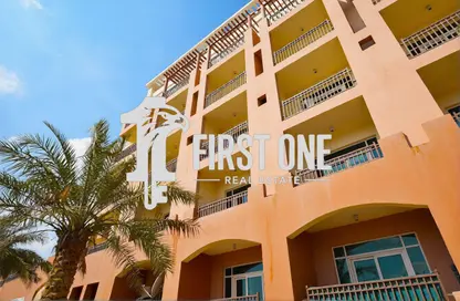 Apartment - Studio - 1 Bathroom for rent in Al Layyan - Al Ghadeer - Abu Dhabi