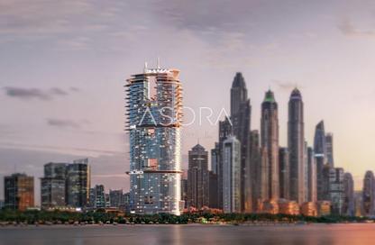 Penthouse - 4 - 6 for sale in Cavalli Casa Tower - Dubai Media City - Dubai