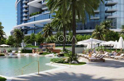 Penthouse - 4 - 6 for sale in Cavalli Casa Tower - Dubai Media City - Dubai