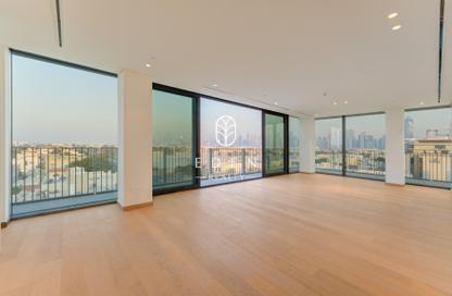 Apartment - 4 Bedrooms - 5 Bathrooms for rent in Eden House The Canal - Jumeirah 2 - Jumeirah - Dubai