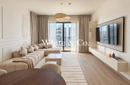 Apartment - 1 - 1 for sale in The Hamilton - Town Square - Dubai Apartment - 1 - 1 for sale in The Hamilton - Town Square - Dubai