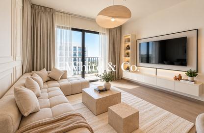 Apartment - 1 - 1 for sale in The Hamilton - Town Square - Dubai