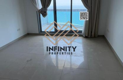 Apartment - 2 Bedrooms - 4 Bathrooms for sale in Ajman Corniche Residences - Ajman Corniche Road - Ajman